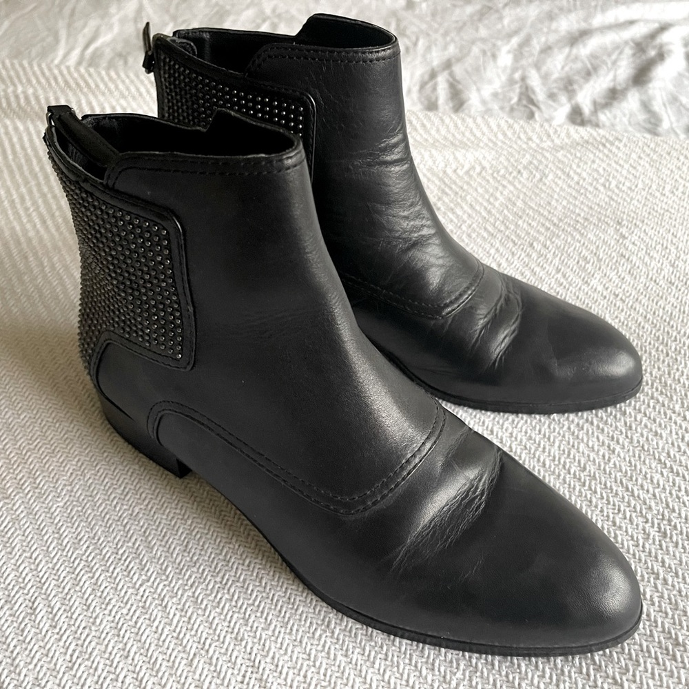 Pour la Victoire booties